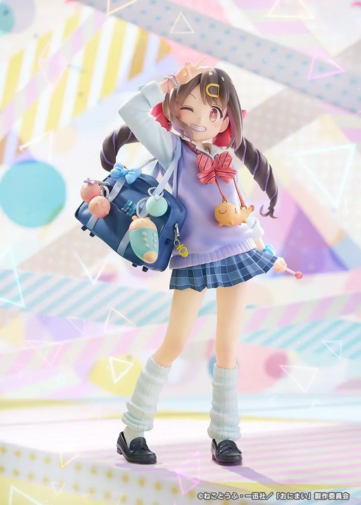 ONIMAI: I'm Now Your Sister! PVC Figure 1/6 Mihari Oyama Heisei Gyaru Ver. 25 cm